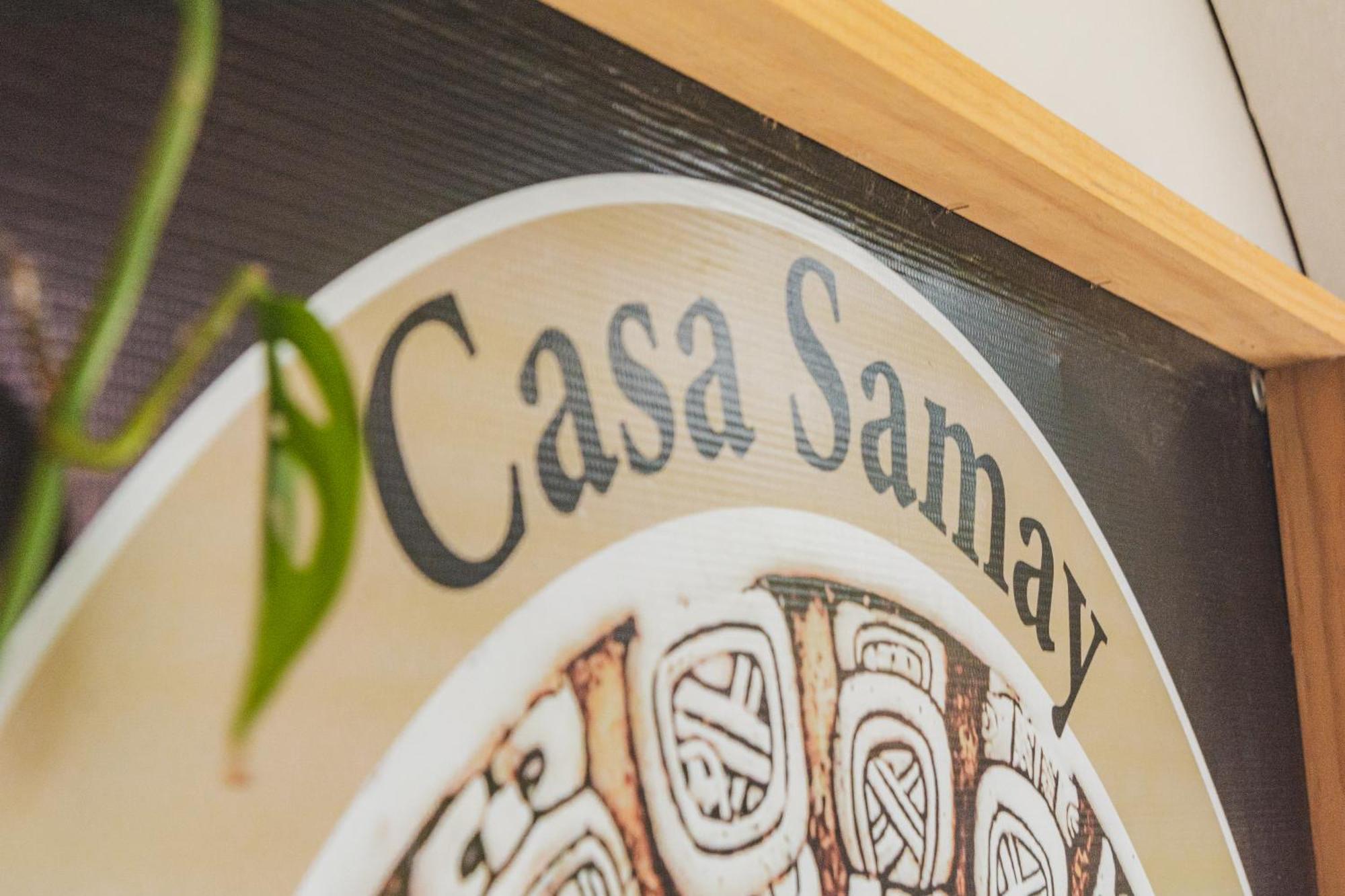 Casa Samay Cozumel Exterior photo